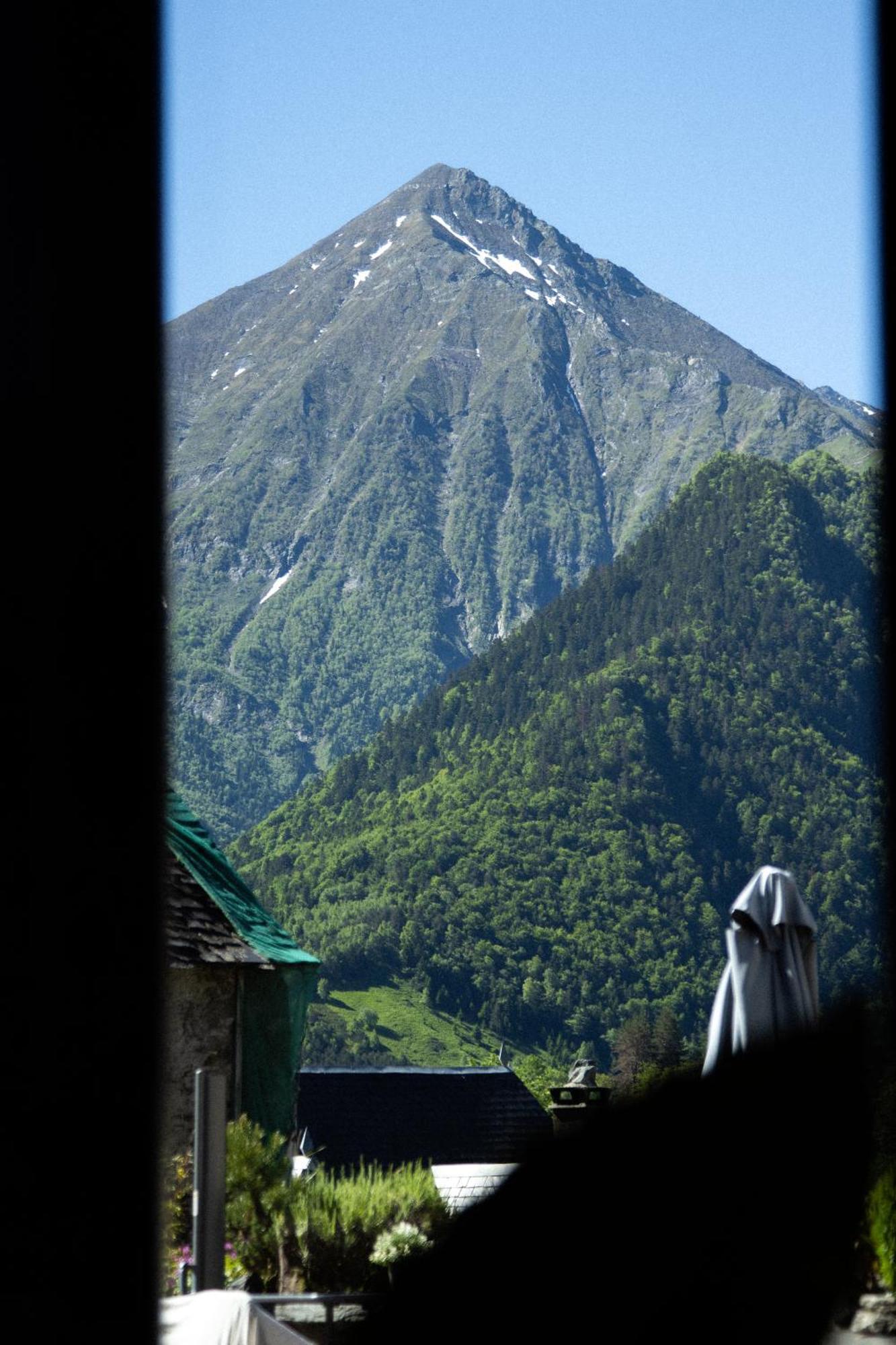 Maison Seignou Azet Exteriör bild